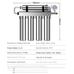 Drinking water filter