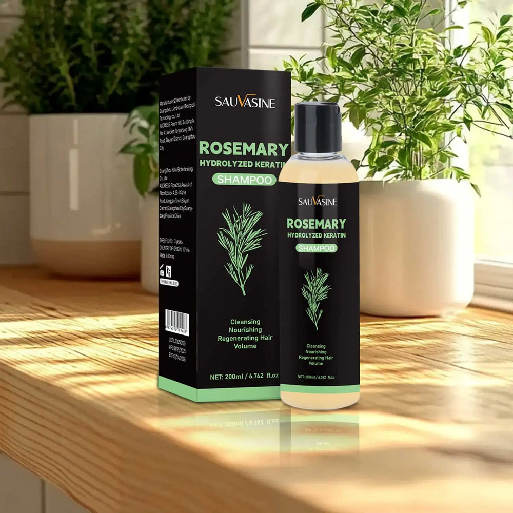 Rosemary Root Shampoo