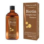 HairBloom Biotin shampoo