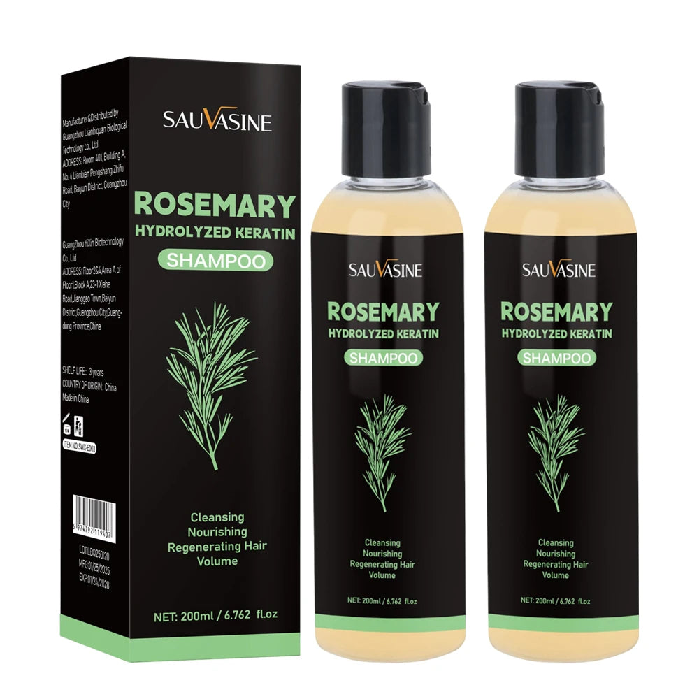 Rosemary Root Shampoo