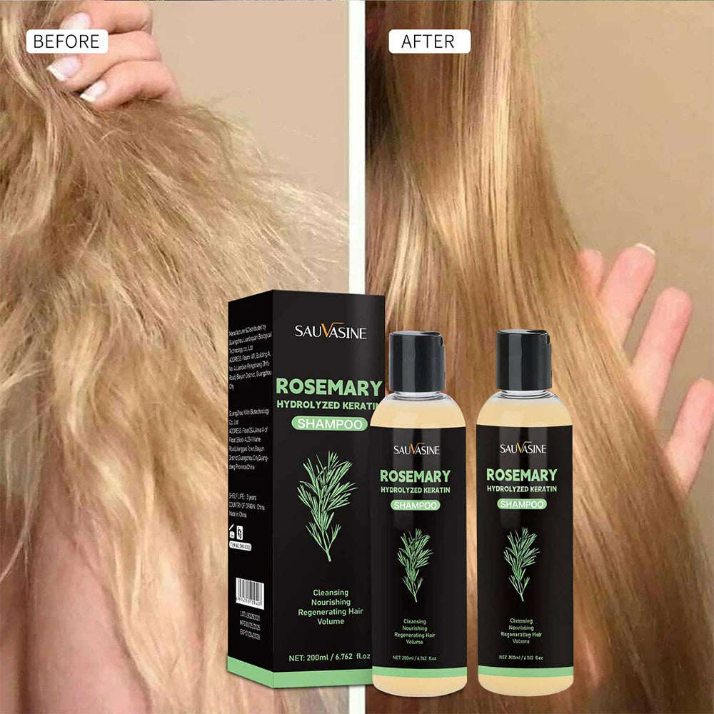 Rosemary Root Shampoo