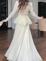 Fashion Long Sleeve Women's