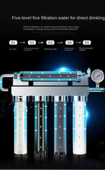 Drinking water filter