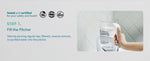 Hydrogen Water filter