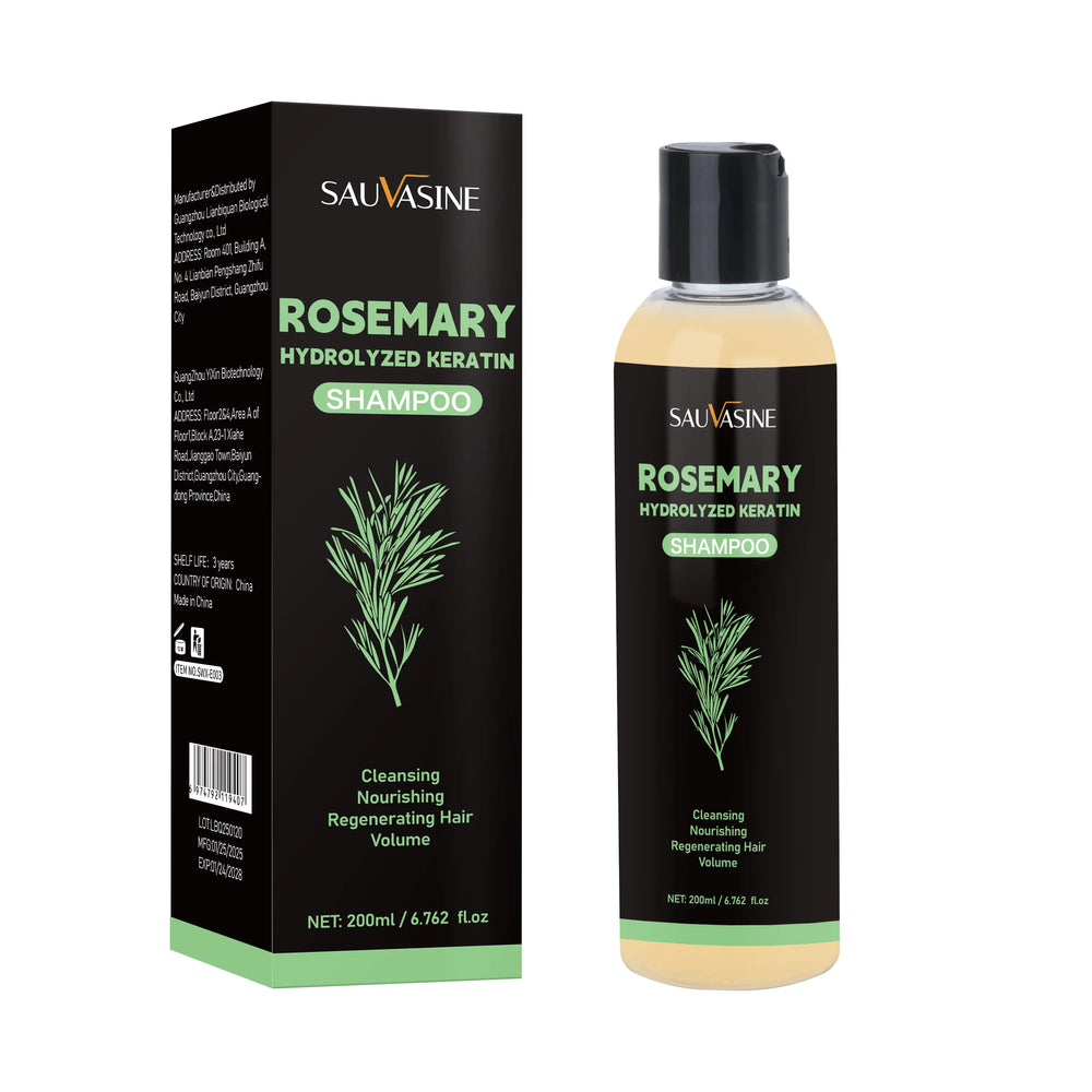 Rosemary Root Shampoo