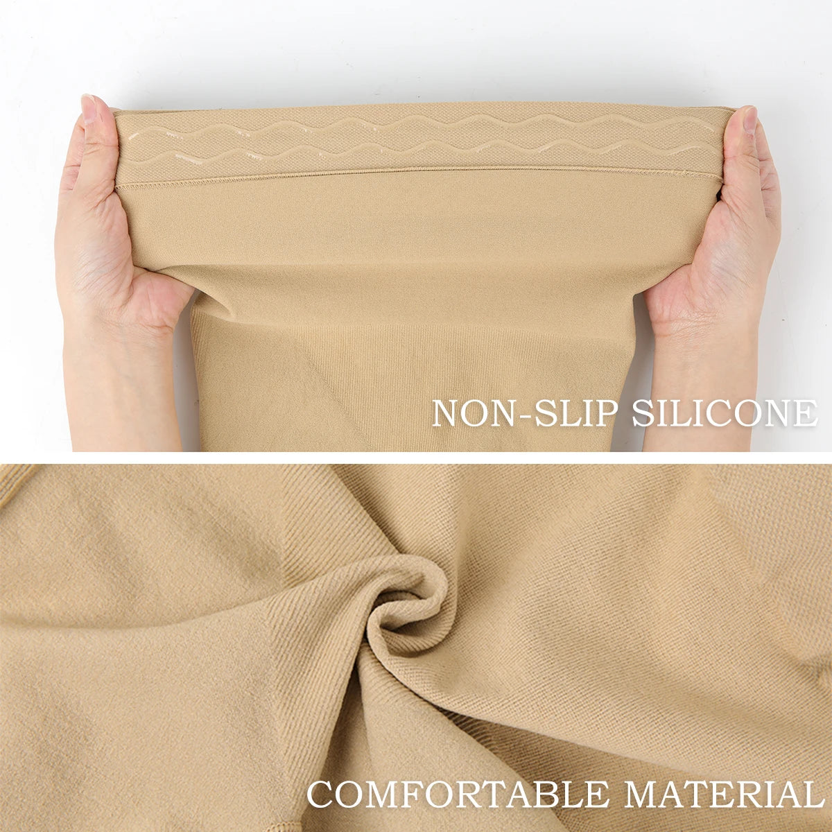 Full Coverage Shaper Shorts