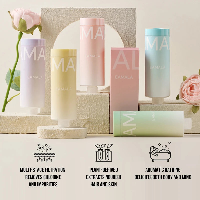 Scented Shower Filter 2