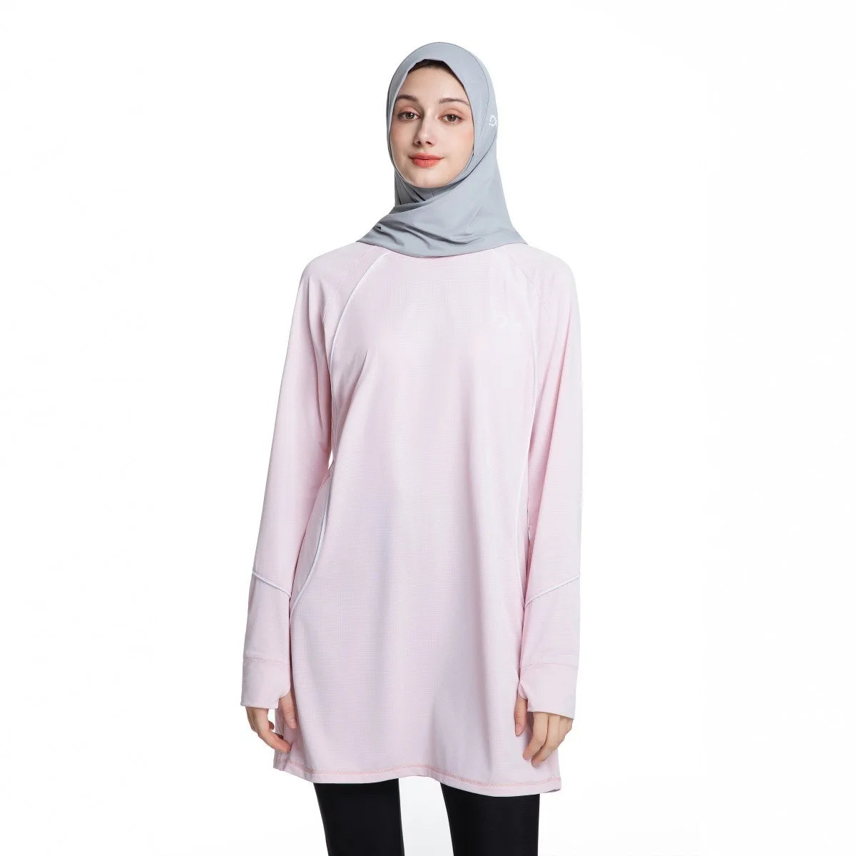Long Sleeve Fitness Top