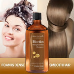 HairBloom Biotin shampoo
