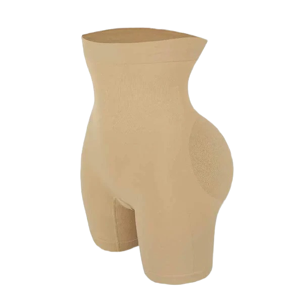 High Waist Padded Butt Lifter Shapewear