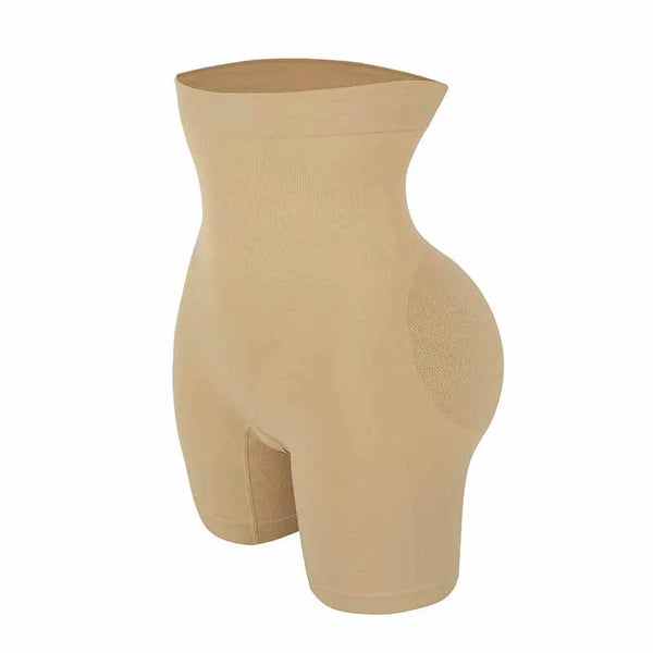 High Waist Padded Butt Lifter Shapewear