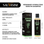 Rosemary Root Shampoo