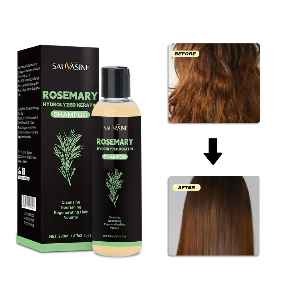 Rosemary Root Shampoo