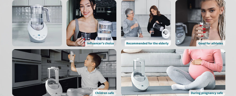 Hydrogen Water filter