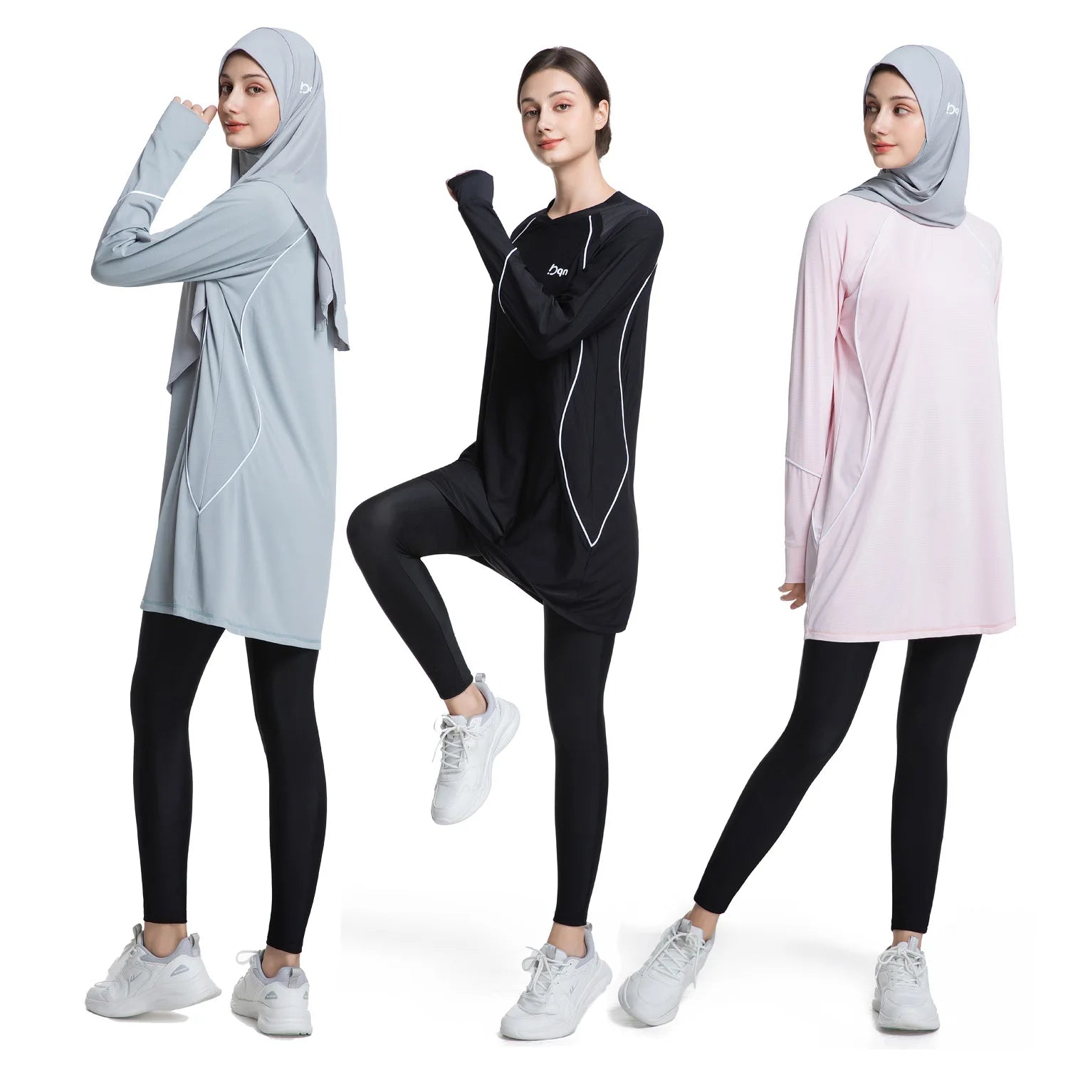 Long Sleeve Fitness Top