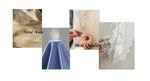 Dresses Mermaid Modest Long Sleeves Lace Prom Party Gowns Luxury Gala Robe De Soiree Femmes