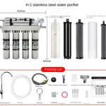 Drinking water filter