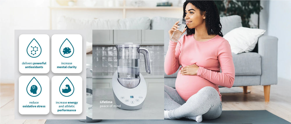 Hydrogen Water filter