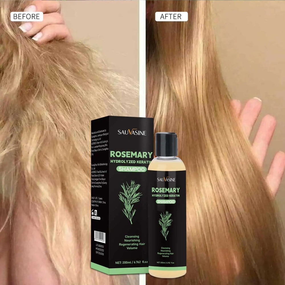 Rosemary Root Shampoo