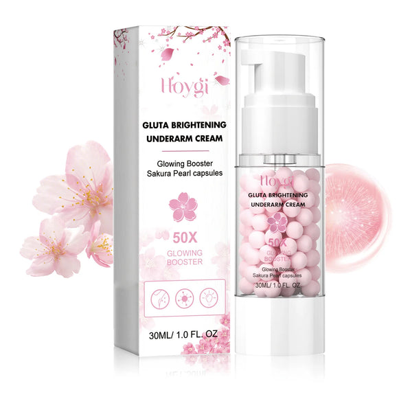 Sakura Brightening Cream