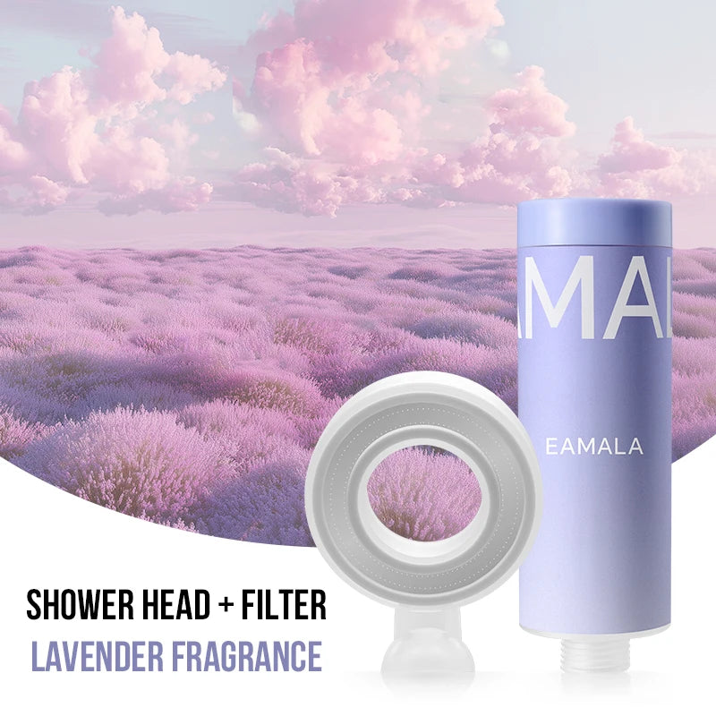 Scented Shower Filter 2