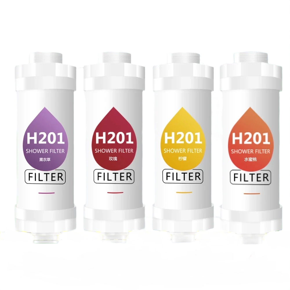 Scented Shower Water Purifier