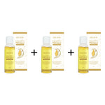 Yellow Peeling Oil Bleaching Brightening Dark Spots Body Knees Exfoliating Remove Dead Skin Lightening