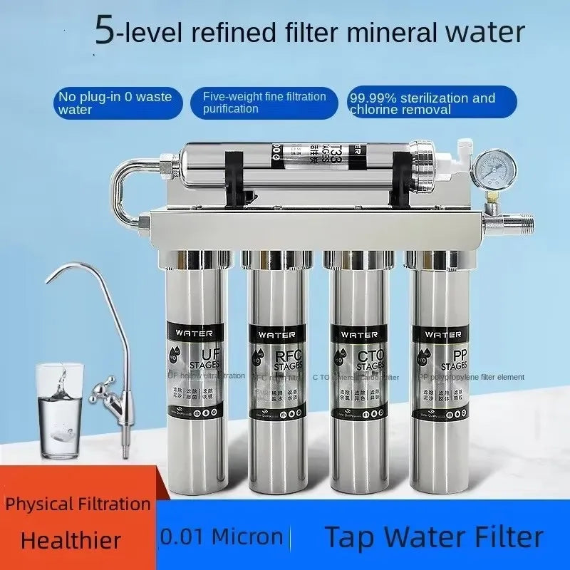 Drinking water filter