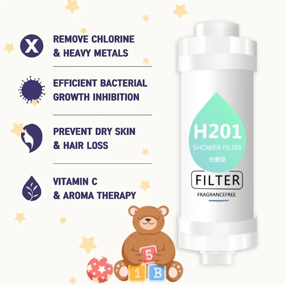 Baby Shower Filter