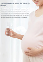 Drinking water filter