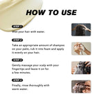 Rosemary Root Shampoo