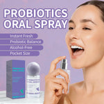 Long Lasting Fresh Mint Oral Spray Portable Mouth Breath Freshener for Adults Freshness Oral Care Products 20ML