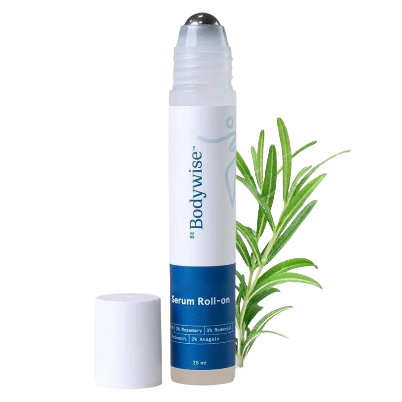 3% Rosemary Extract Hair Serum Roller (25ml)