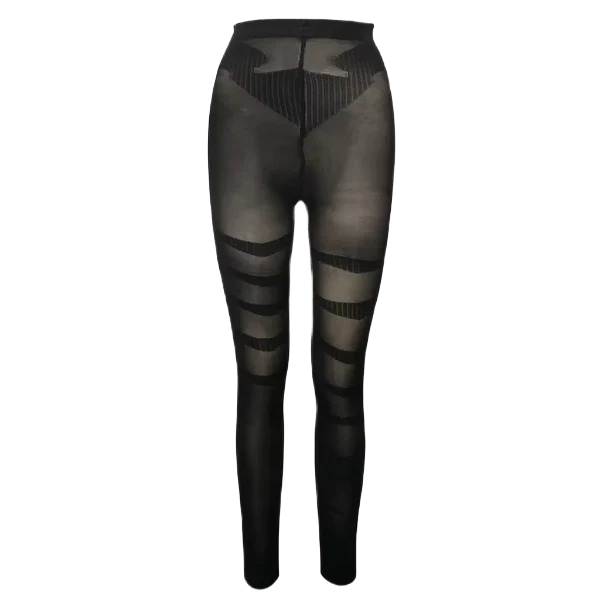 Compression Tummy Control Anti Cellulite Leggings