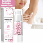 Sakura Brightening Cream