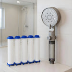 High Pressure Shower Head, 5 Modes with filter