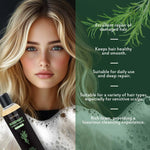 Rosemary Root Shampoo