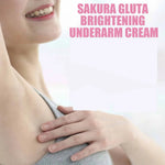 Sakura Brightening Cream