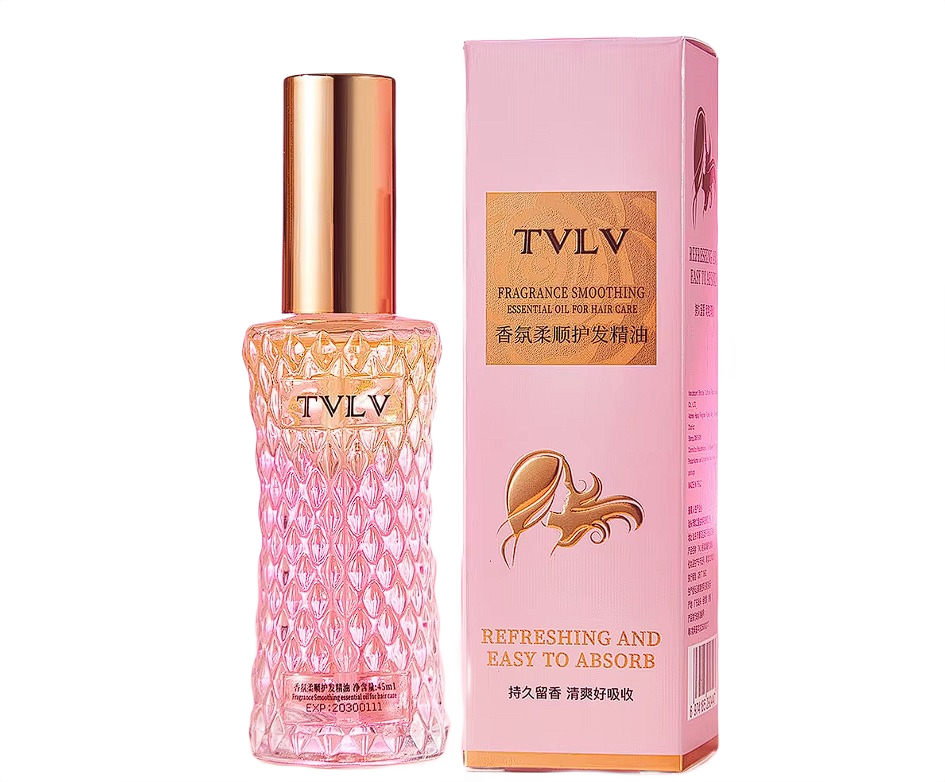 2-in-1 Deep Care Hair Perfume Oil