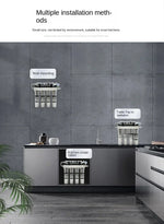 Drinking water filter