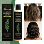 220ml Rosemary Hair Growth Shampoo
