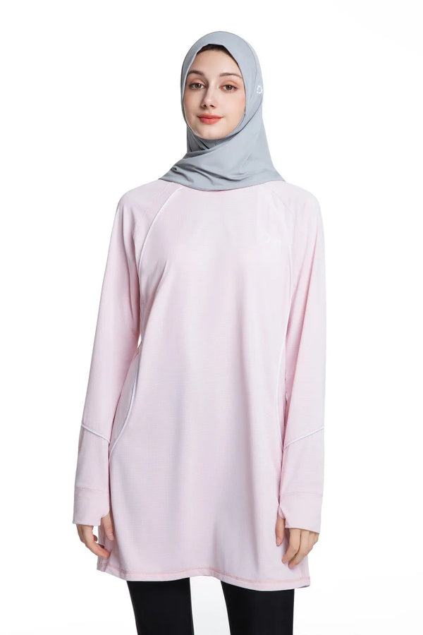 Long Sleeve Fitness Top