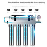 Drinking water filter