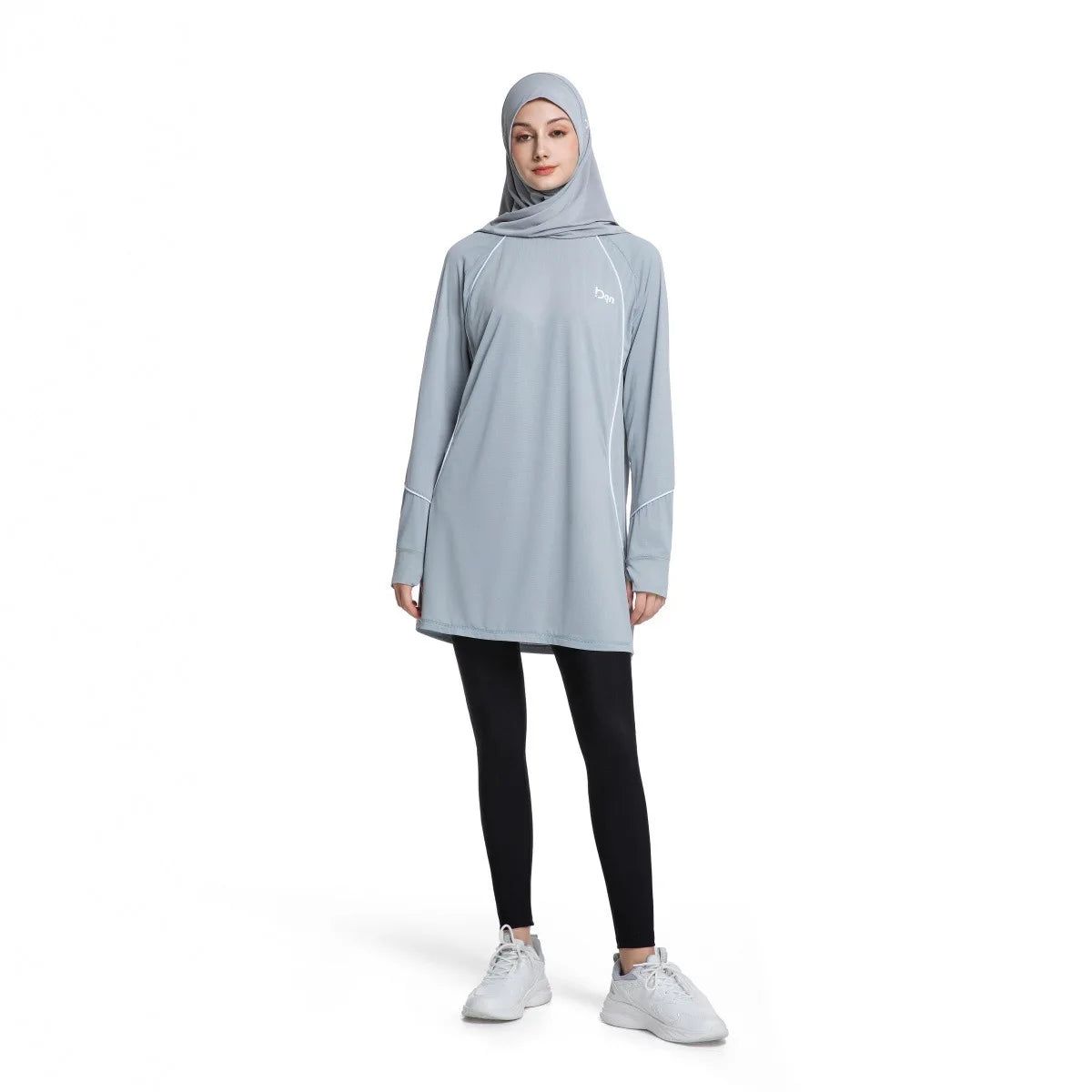 Long Sleeve Fitness Top
