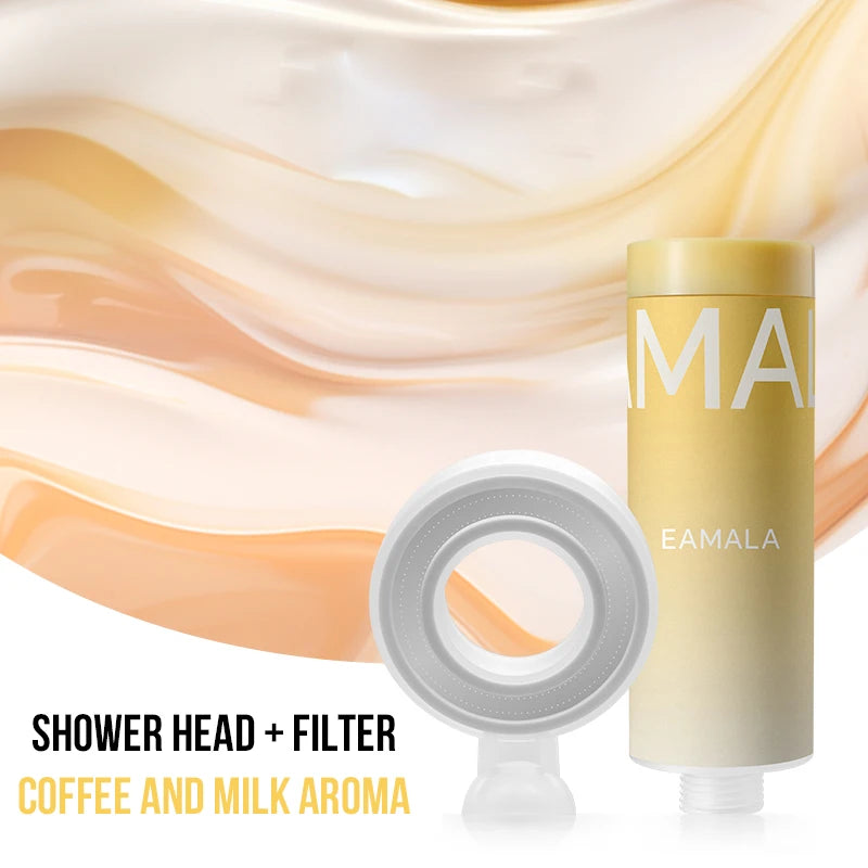 Scented Shower Filter 2
