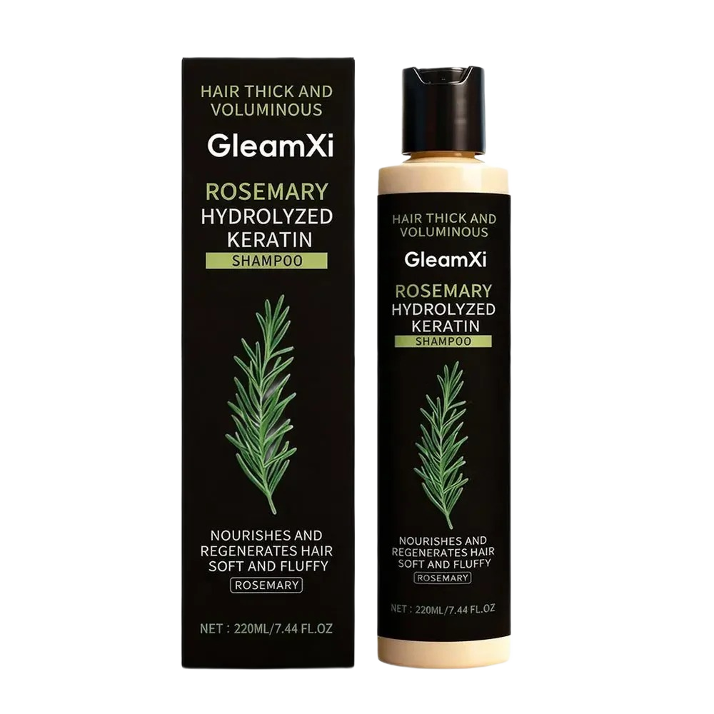 220ml Rosemary Hair Growth Shampoo