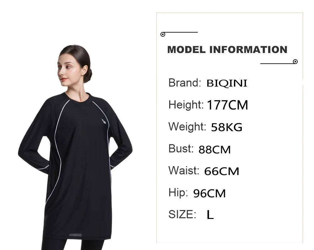 Long Sleeve Fitness Top