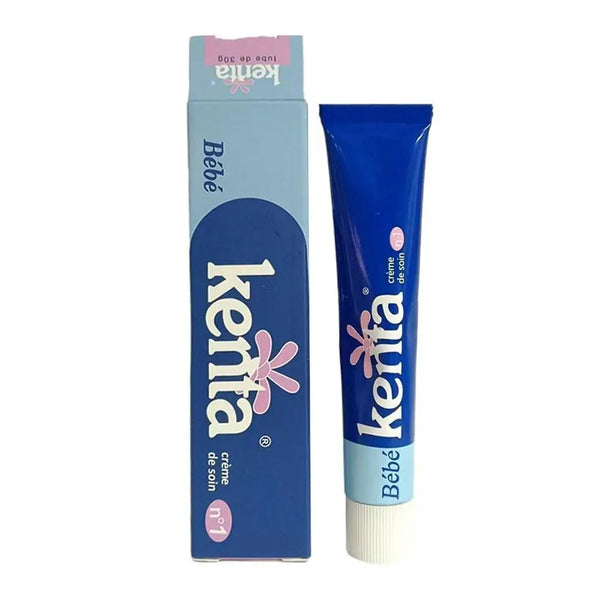 1-5X 30g Kenta Bébé Cream For Sensitive Body Skin Areas Soothing Moisturizing Improve Dryness Fade Spots And Dullness