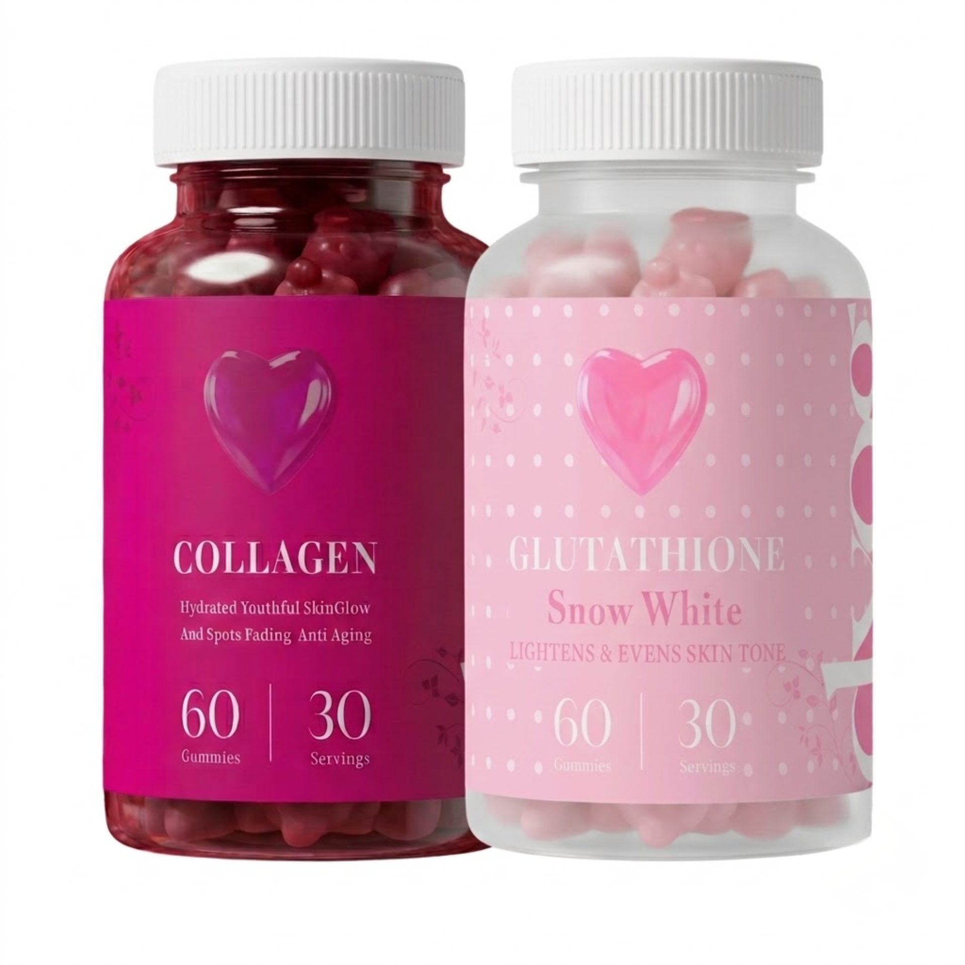 Collagen+Snowwhite Gummies