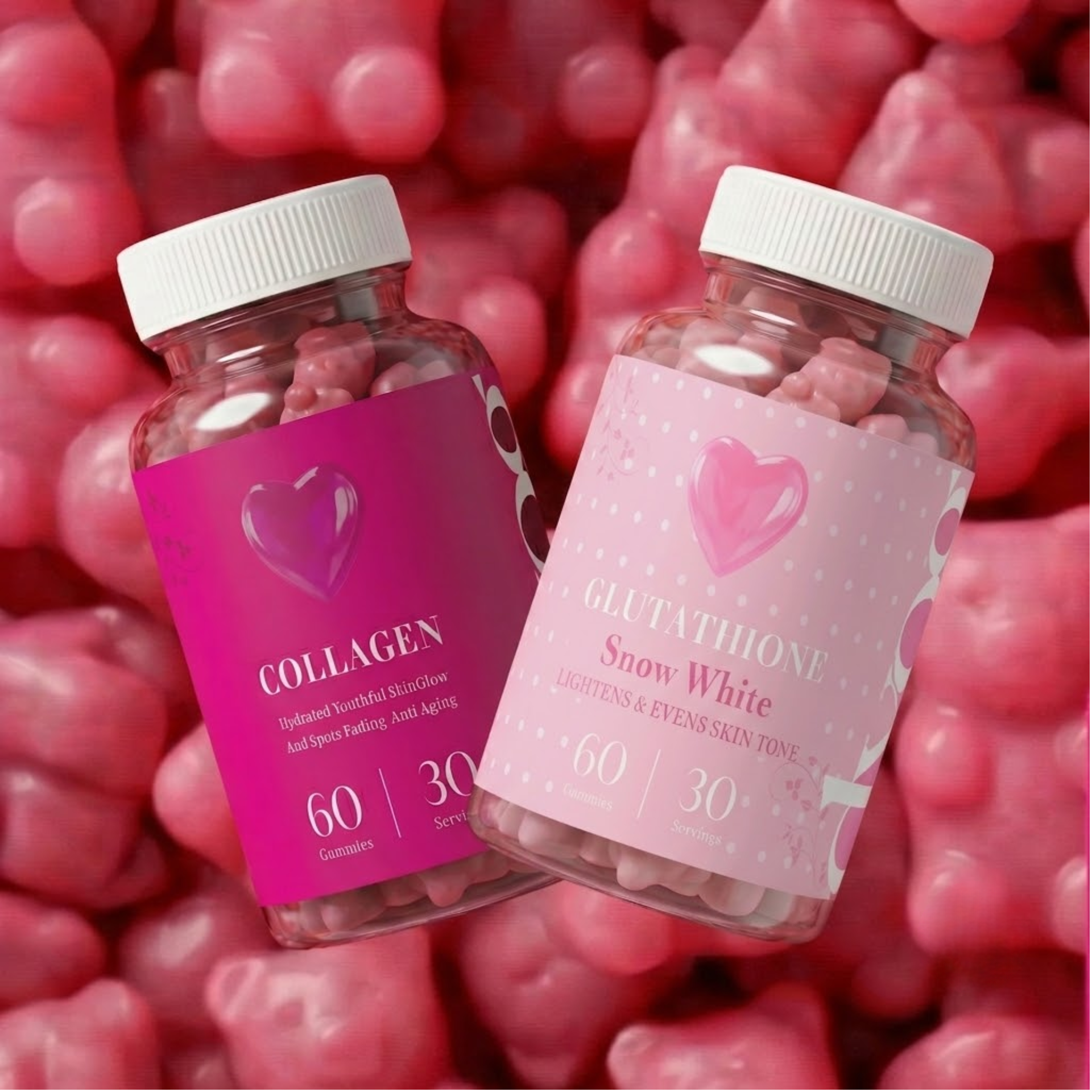 Collagen+Snowwhite Gummies